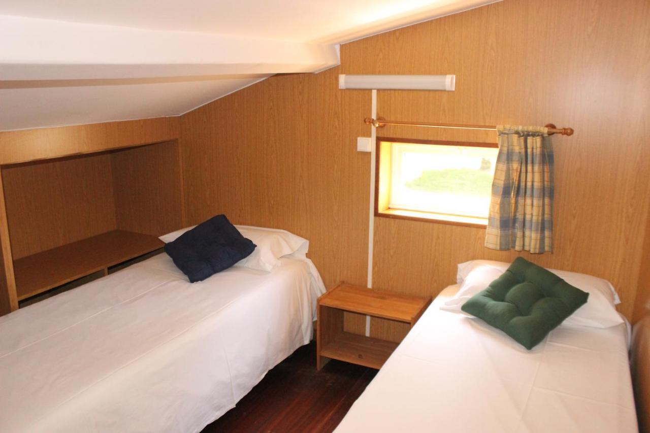 Camping As Cancelas Santiago de Compostela Exterior foto