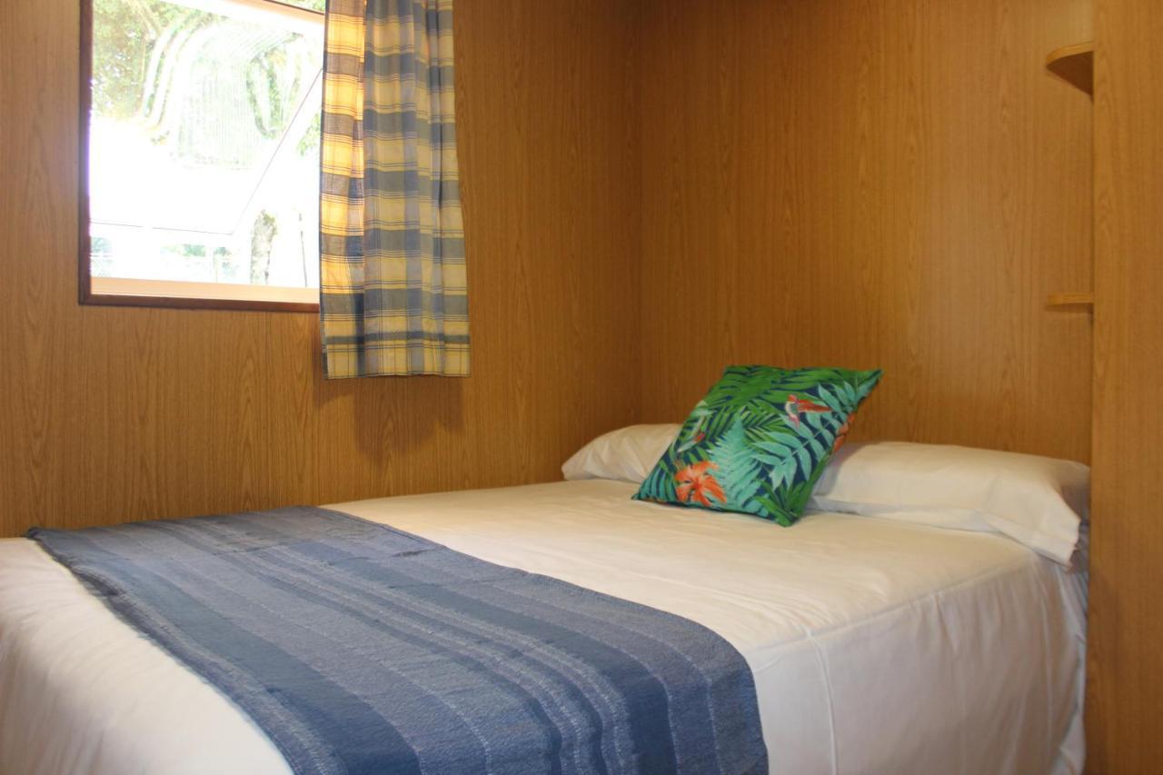 Camping As Cancelas Santiago de Compostela Exterior foto