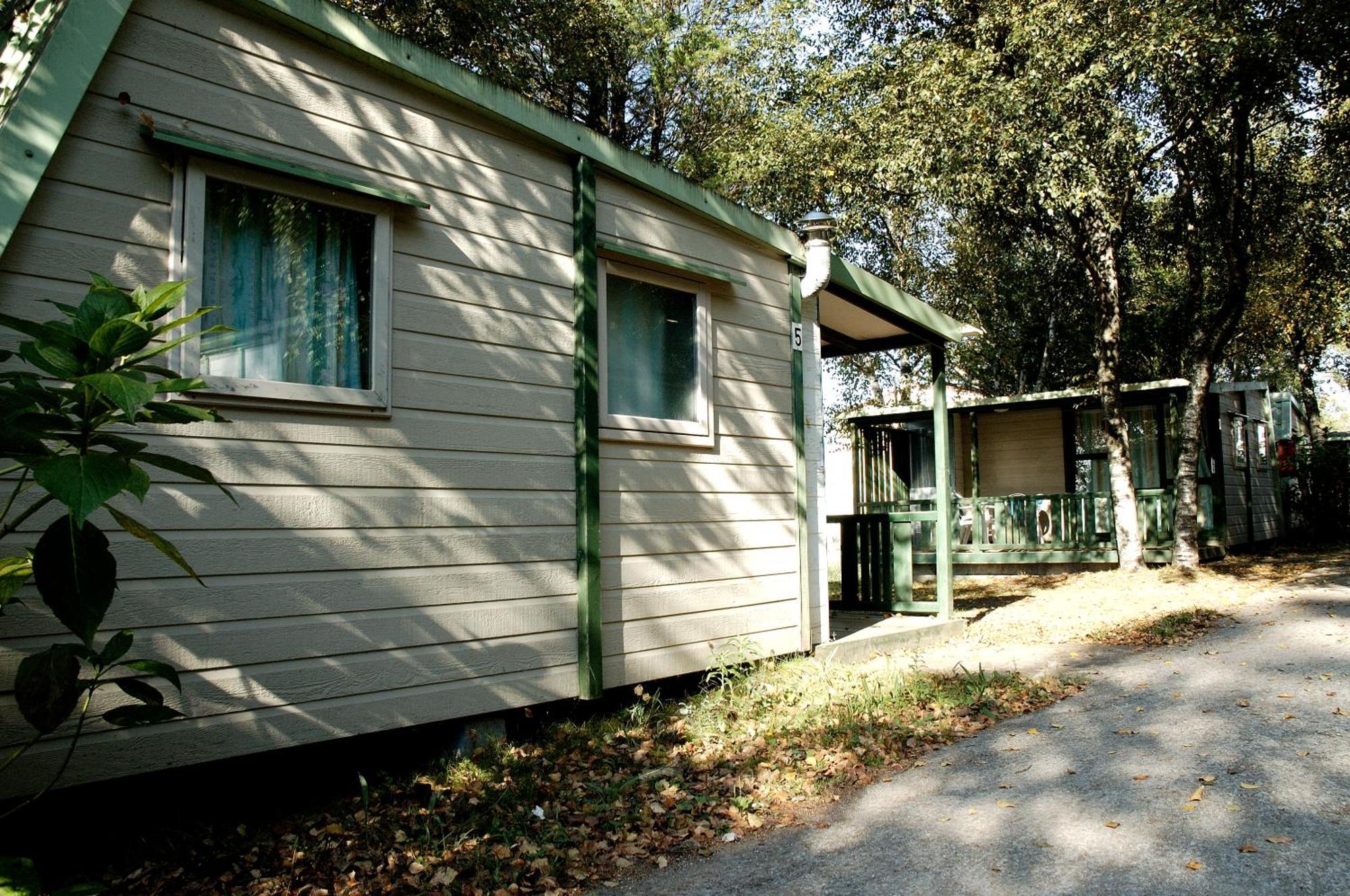 Camping As Cancelas Santiago de Compostela Exterior foto