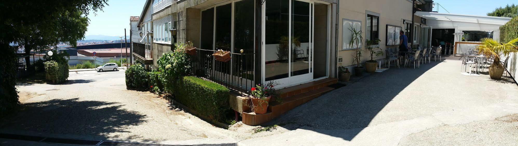Camping As Cancelas Santiago de Compostela Exterior foto