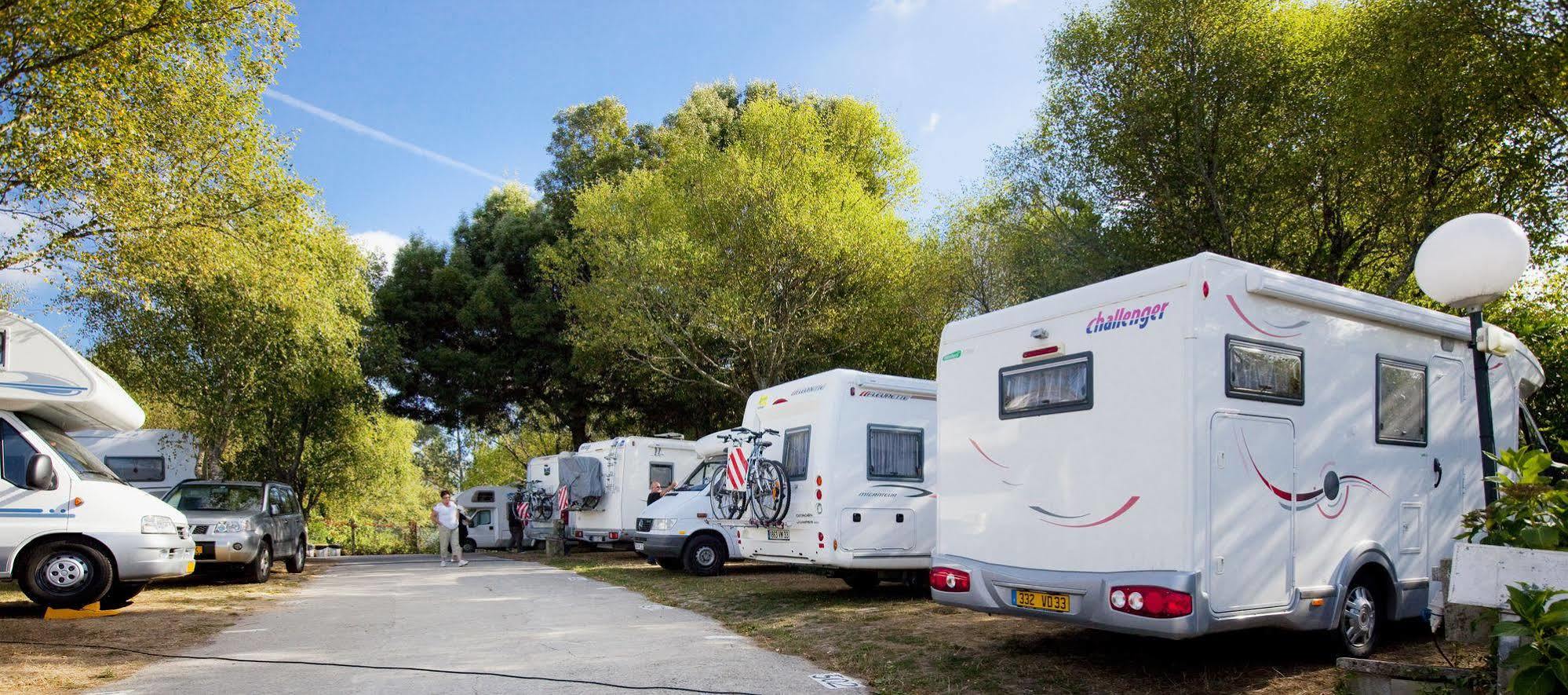 Camping As Cancelas Santiago de Compostela Exterior foto