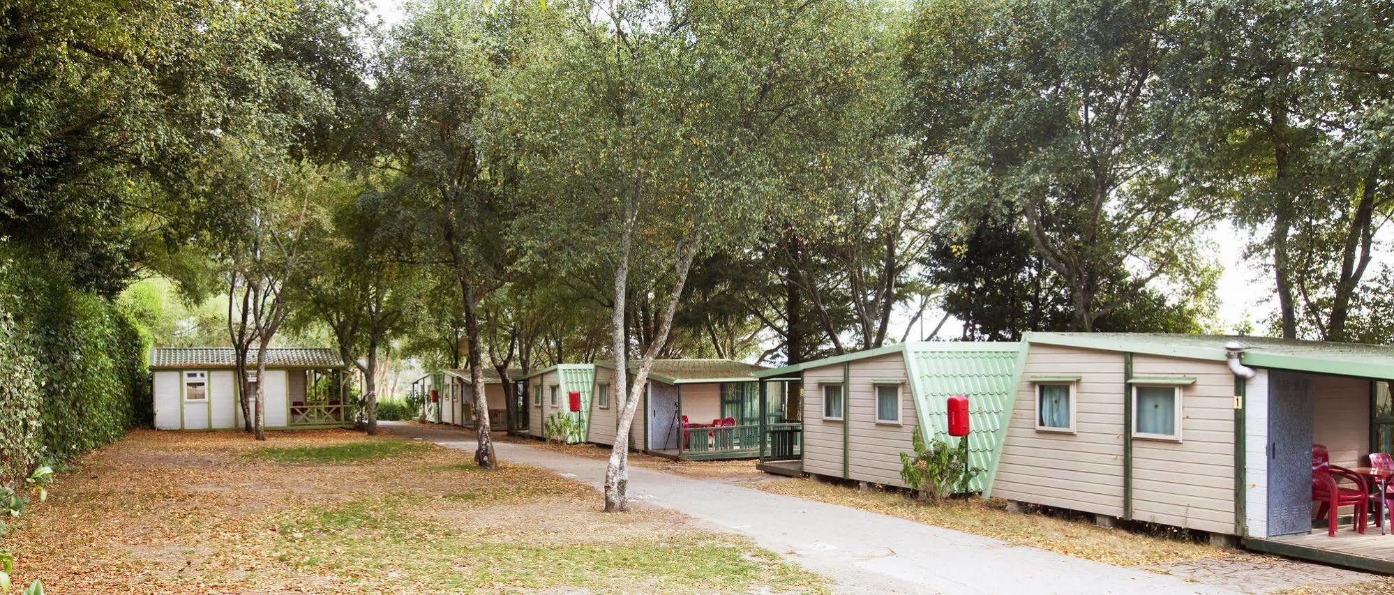 Camping As Cancelas Santiago de Compostela Exterior foto